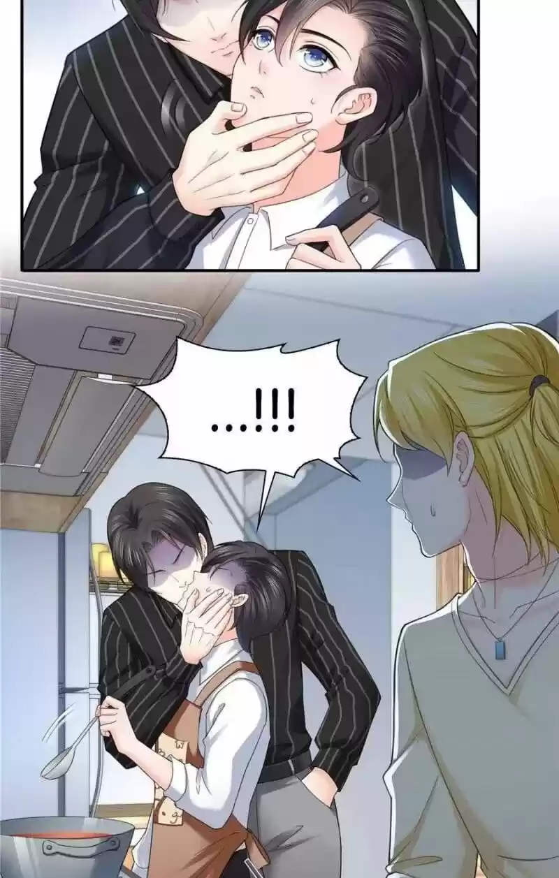 100% Sweet Love: The Delinquent XXX Wife Is a Bit Sweet (Novel) ch.074