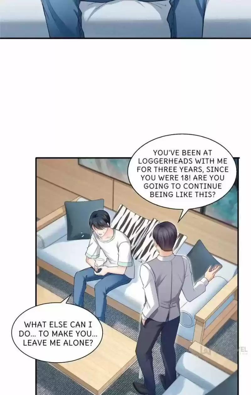 100% Sweet Love: The Delinquent XXX Wife Is a Bit Sweet (Novel) ch.074