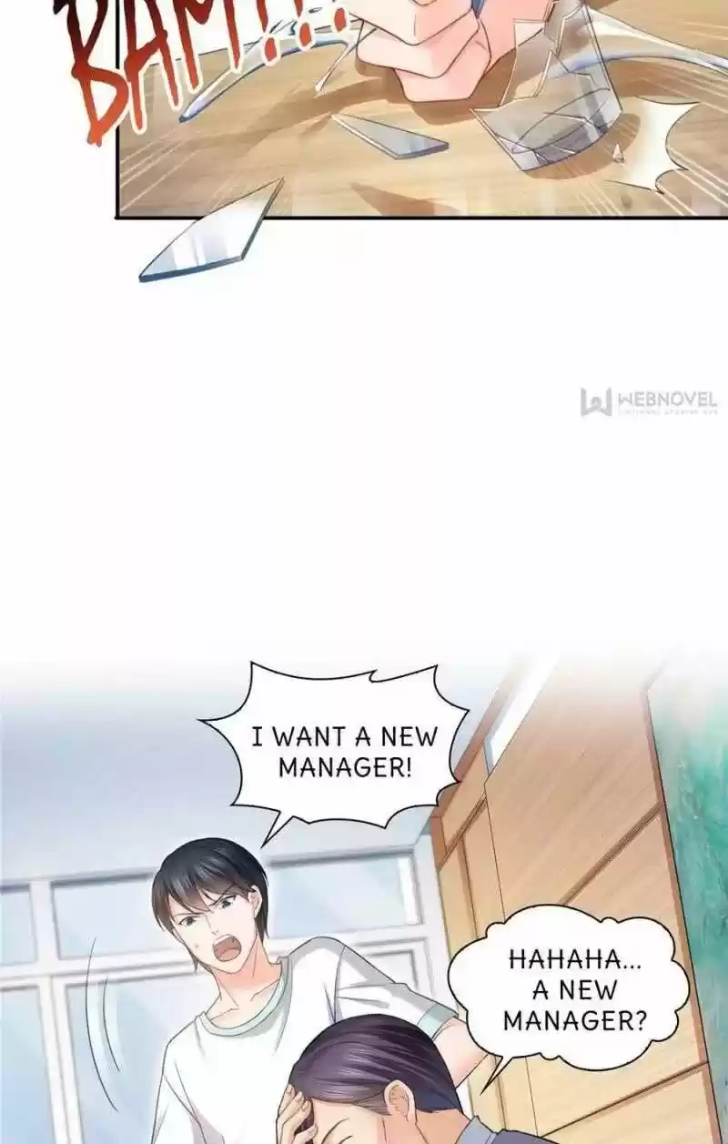 100% Sweet Love: The Delinquent XXX Wife Is a Bit Sweet (Novel) ch.074