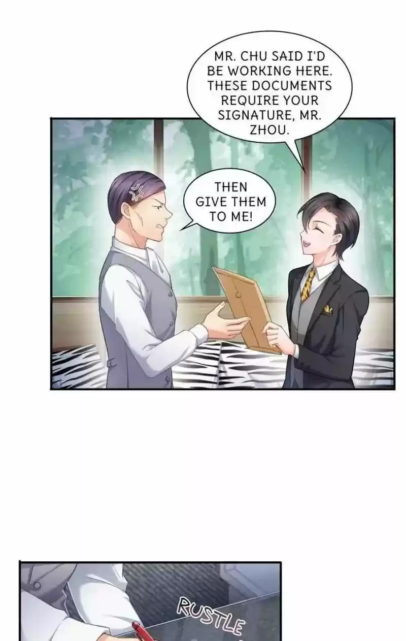 100% Sweet Love: The Delinquent XXX Wife Is a Bit Sweet (Novel) ch.075