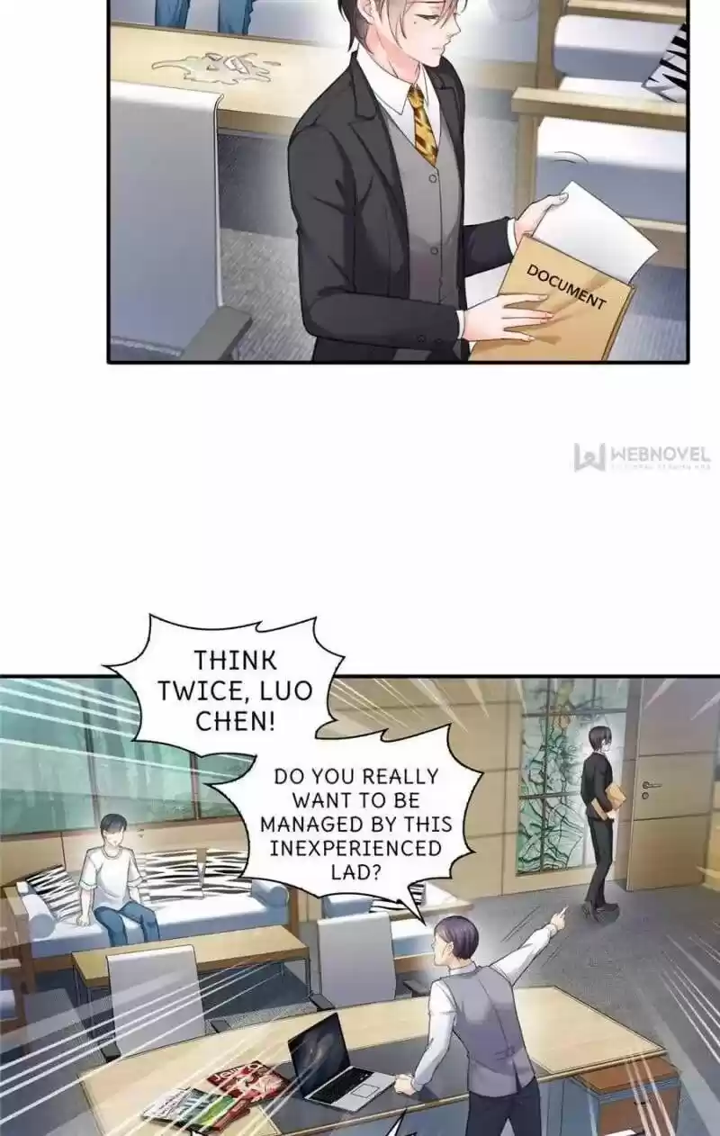 100% Sweet Love: The Delinquent XXX Wife Is a Bit Sweet (Novel) ch.075