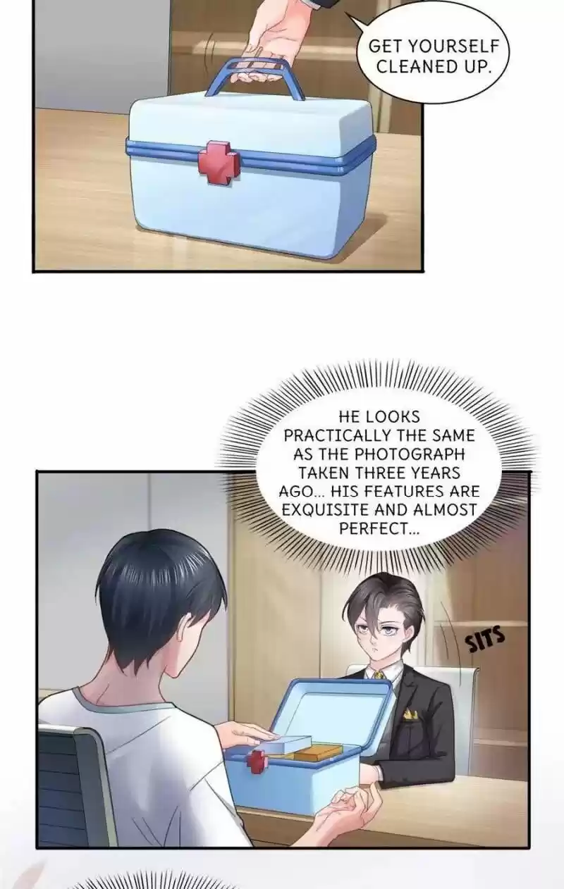 100% Sweet Love: The Delinquent XXX Wife Is a Bit Sweet (Novel) ch.075