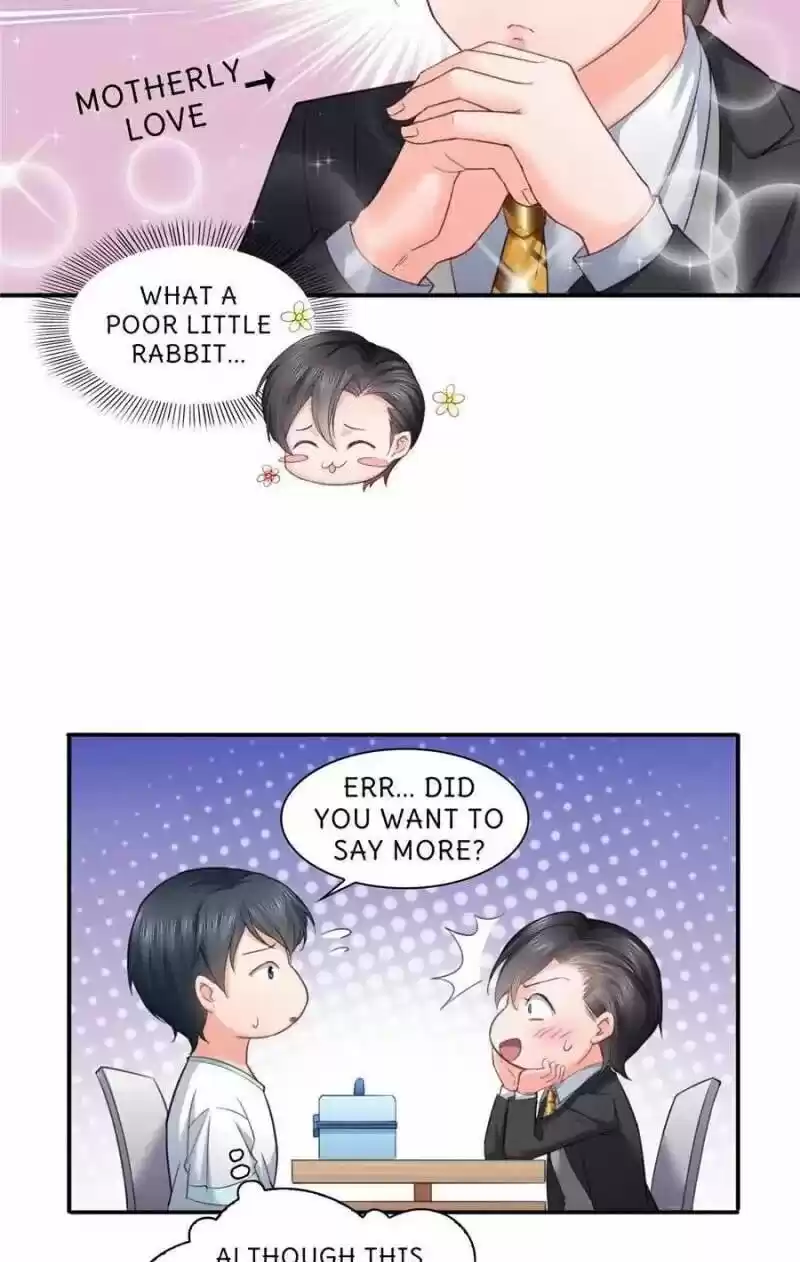 100% Sweet Love: The Delinquent XXX Wife Is a Bit Sweet (Novel) ch.075