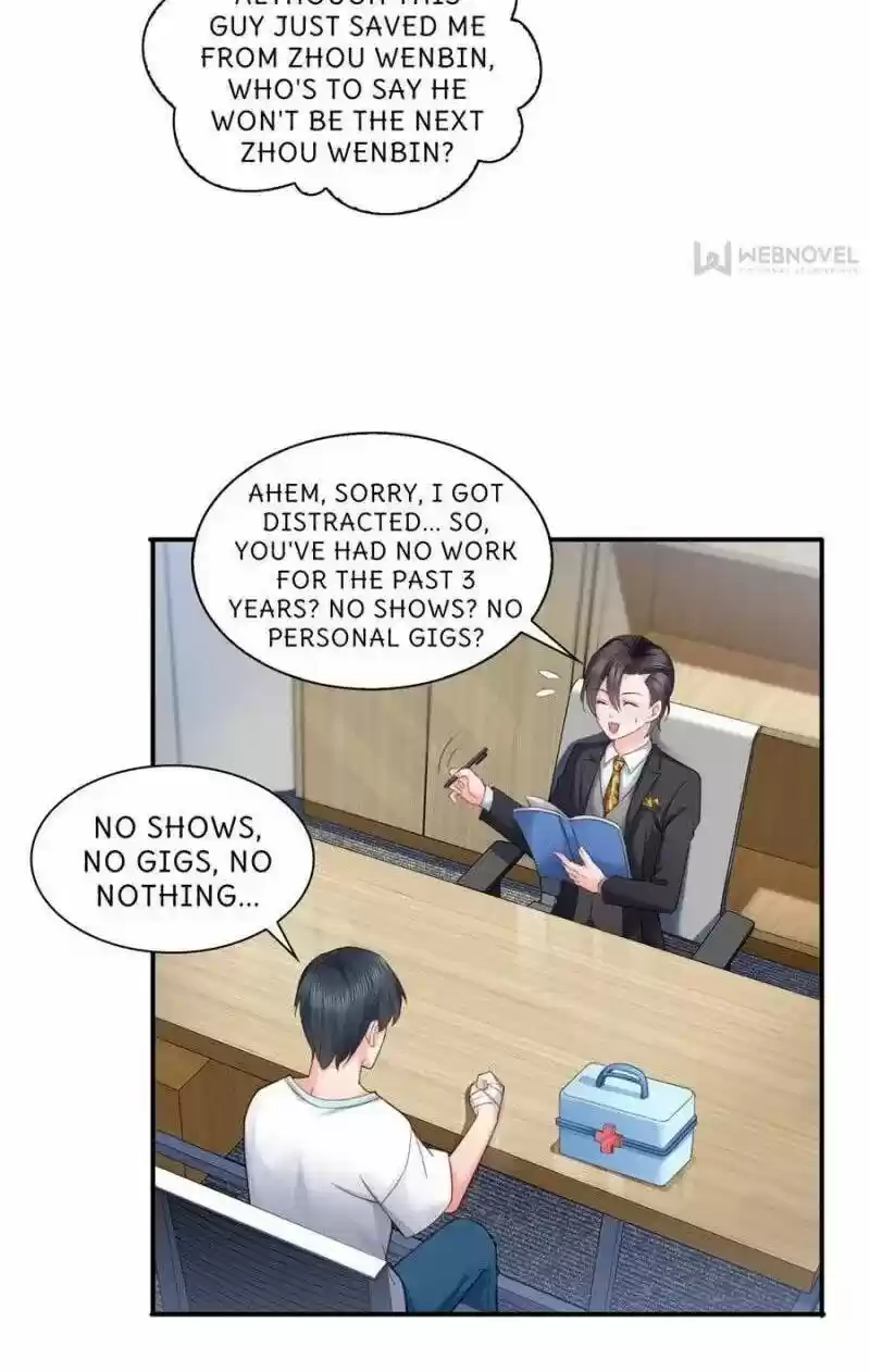 100% Sweet Love: The Delinquent XXX Wife Is a Bit Sweet (Novel) ch.075