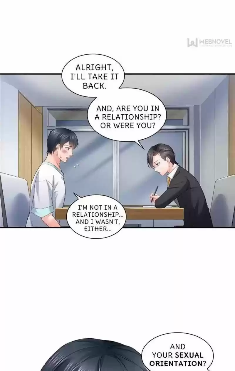 100% Sweet Love: The Delinquent XXX Wife Is a Bit Sweet (Novel) ch.075