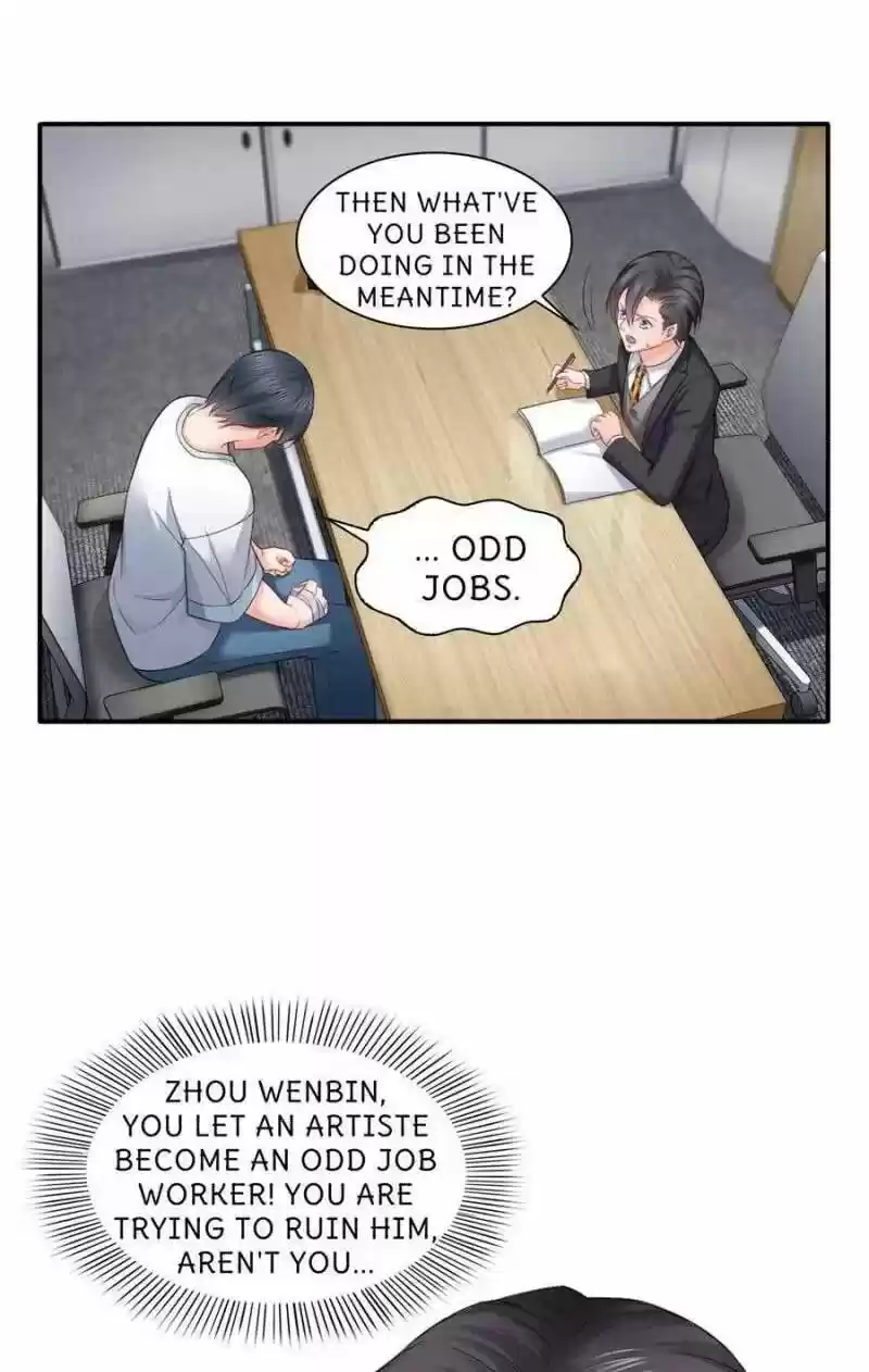 100% Sweet Love: The Delinquent XXX Wife Is a Bit Sweet (Novel) ch.075