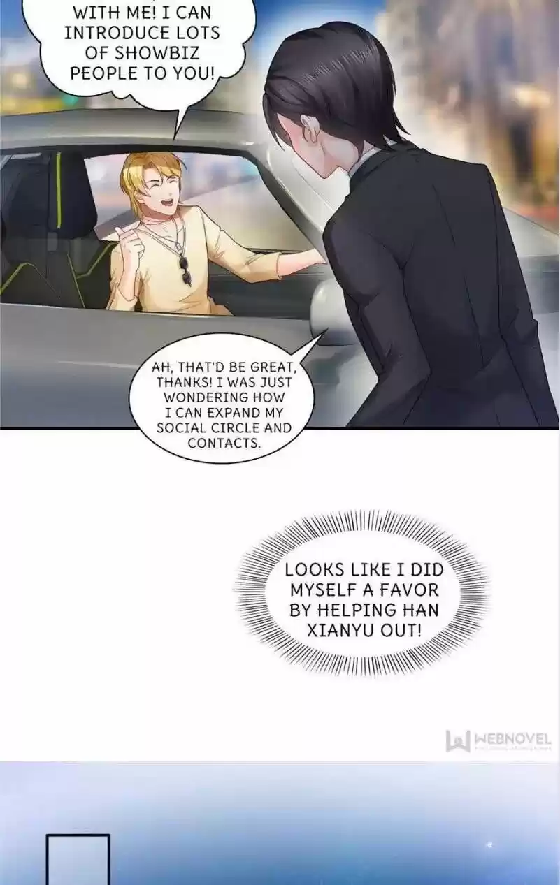 100% Sweet Love: The Delinquent XXX Wife Is a Bit Sweet (Novel) ch.076