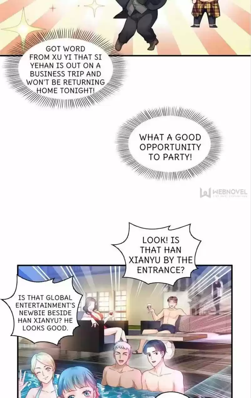 100% Sweet Love: The Delinquent XXX Wife Is a Bit Sweet (Novel) ch.076