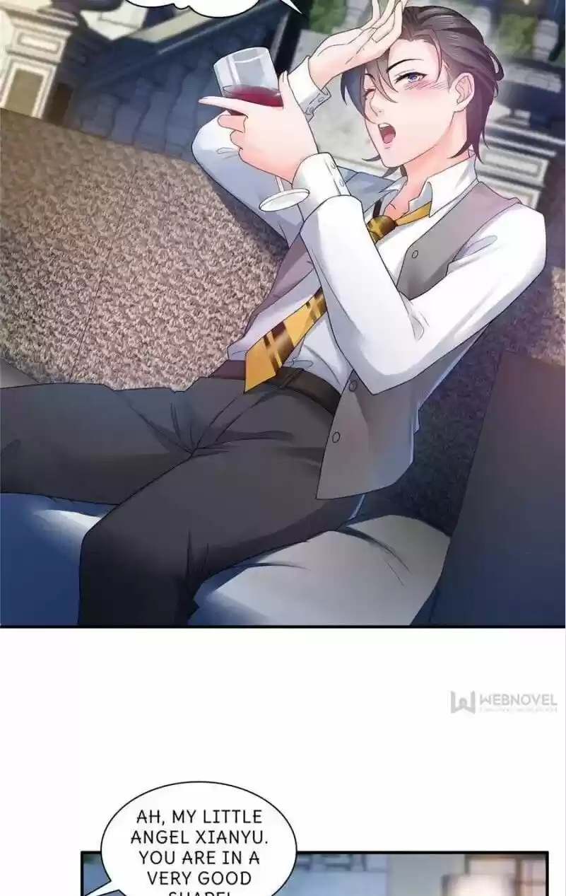 100% Sweet Love: The Delinquent XXX Wife Is a Bit Sweet (Novel) ch.076