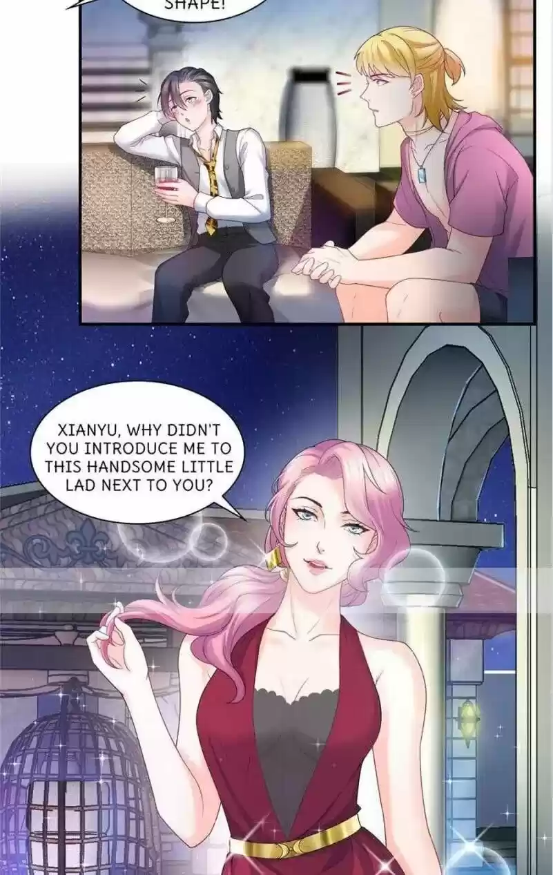 100% Sweet Love: The Delinquent XXX Wife Is a Bit Sweet (Novel) ch.076