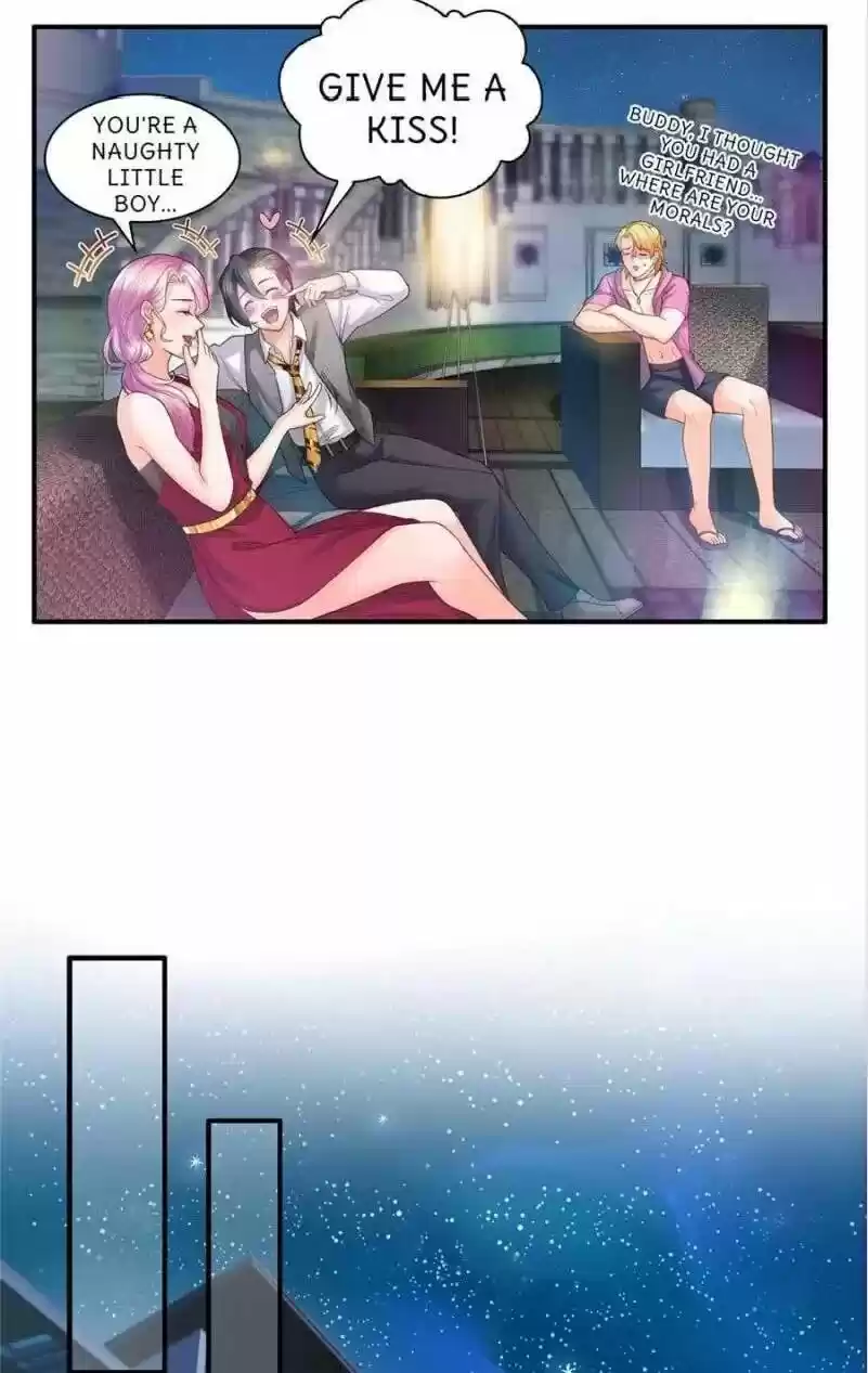 100% Sweet Love: The Delinquent XXX Wife Is a Bit Sweet (Novel) ch.076