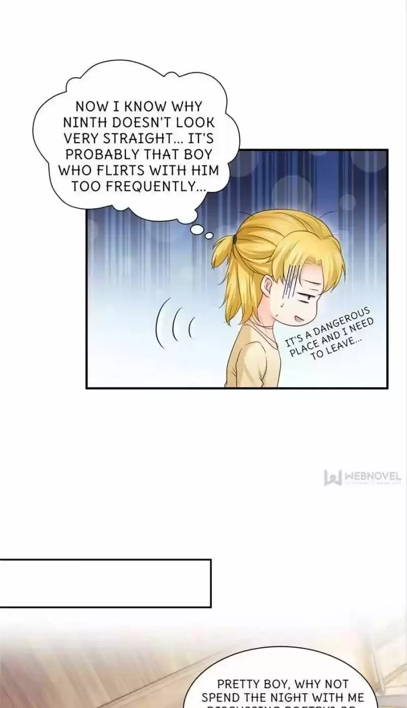 100% Sweet Love: The Delinquent XXX Wife Is a Bit Sweet (Novel) ch.077