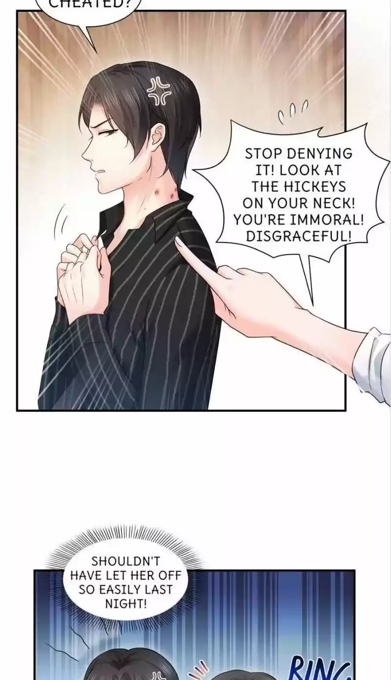 100% Sweet Love: The Delinquent XXX Wife Is a Bit Sweet (Novel) ch.077