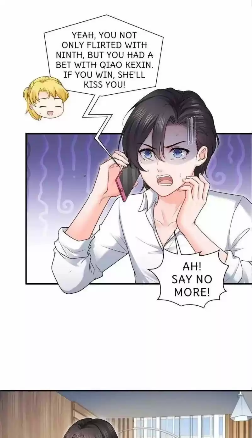 100% Sweet Love: The Delinquent XXX Wife Is a Bit Sweet (Novel) ch.077