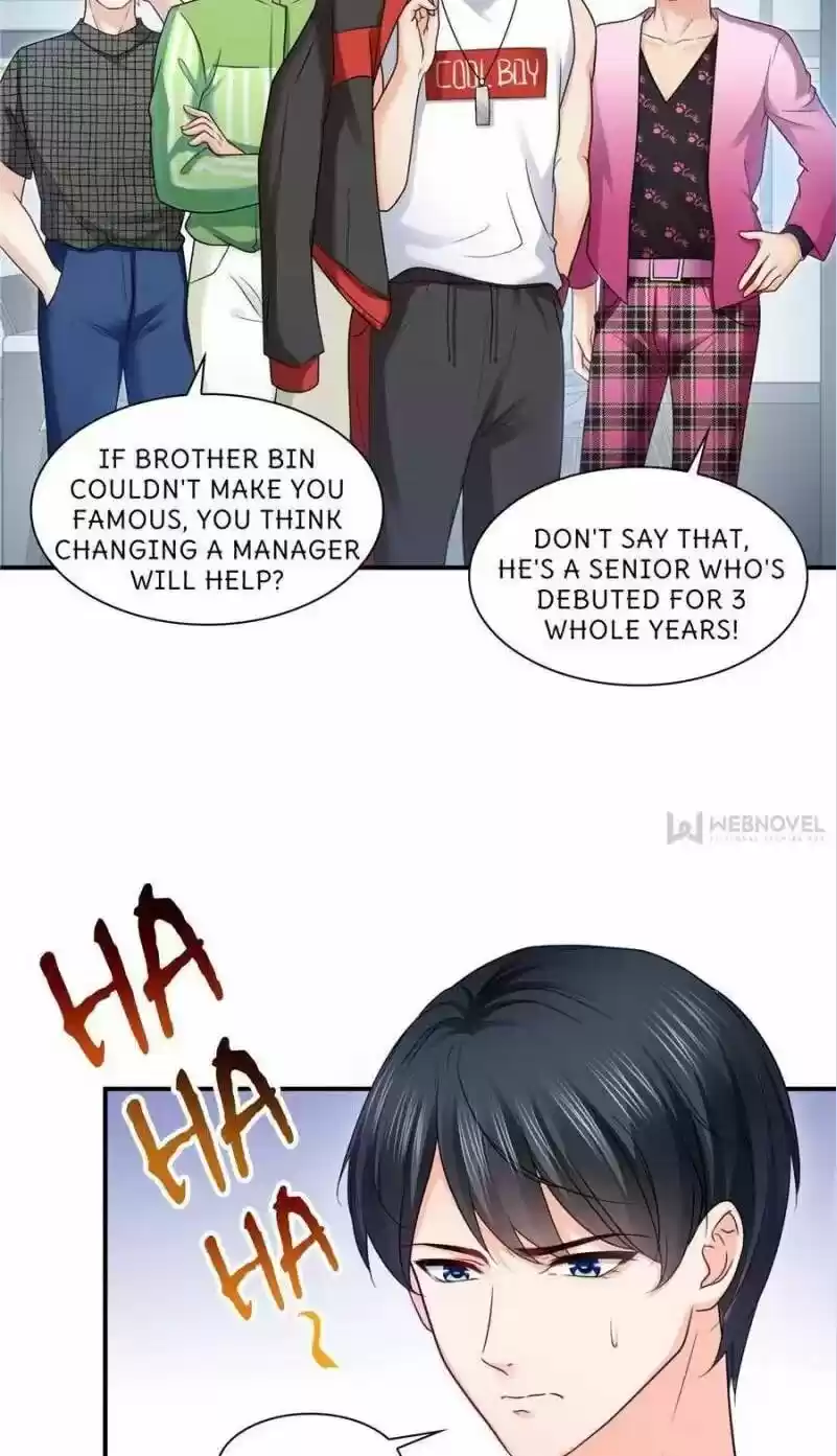 100% Sweet Love: The Delinquent XXX Wife Is a Bit Sweet (Novel) ch.077