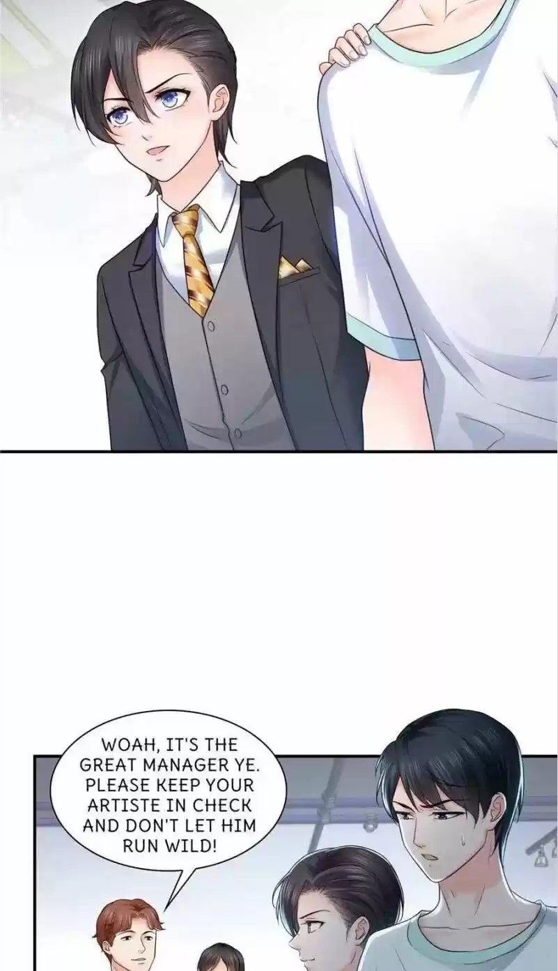 100% Sweet Love: The Delinquent XXX Wife Is a Bit Sweet (Novel) ch.077