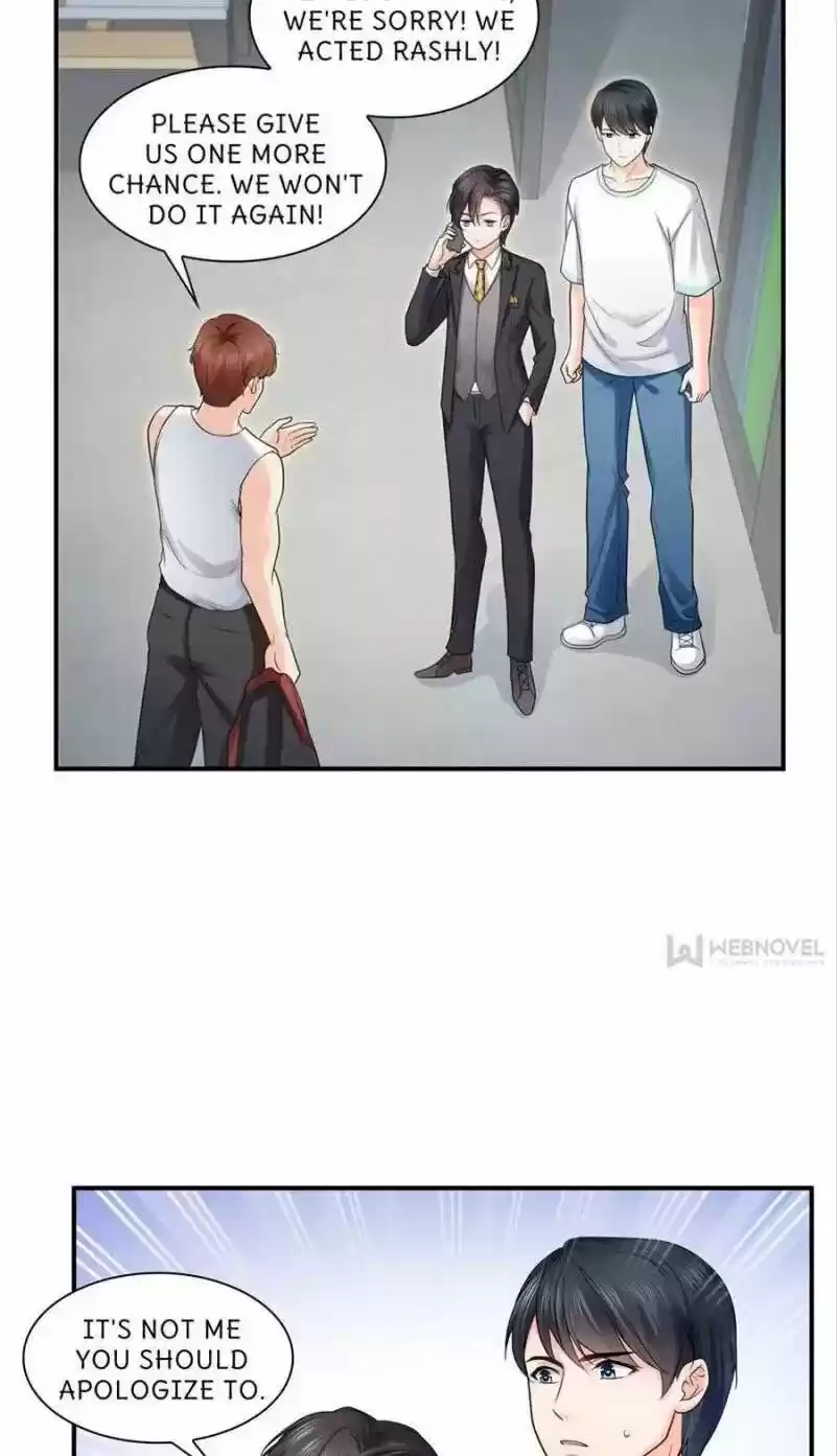 100% Sweet Love: The Delinquent XXX Wife Is a Bit Sweet (Novel) ch.077