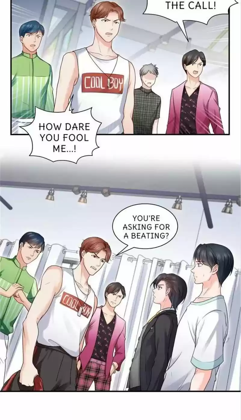 100% Sweet Love: The Delinquent XXX Wife Is a Bit Sweet (Novel) ch.077