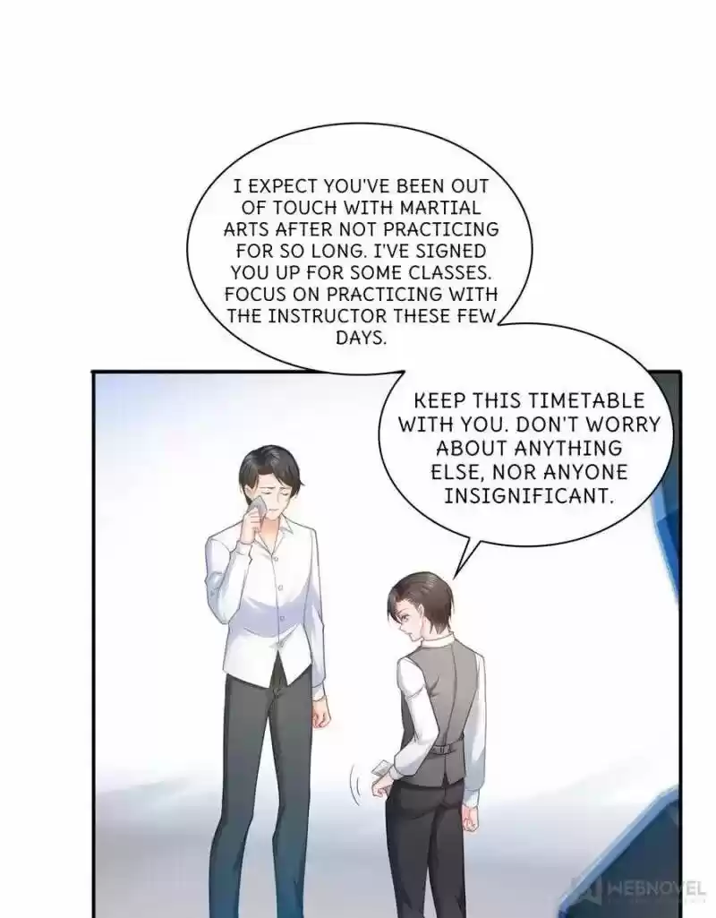 100% Sweet Love: The Delinquent XXX Wife Is a Bit Sweet (Novel) ch.079