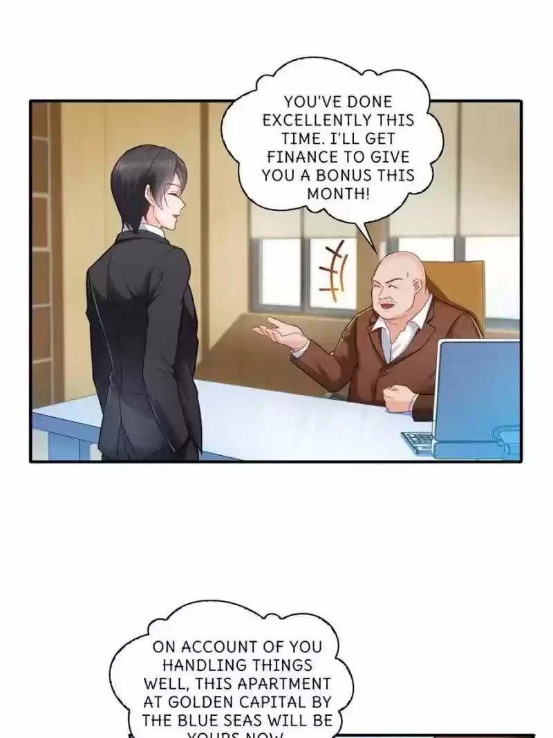 100% Sweet Love: The Delinquent XXX Wife Is a Bit Sweet (Novel) ch.079