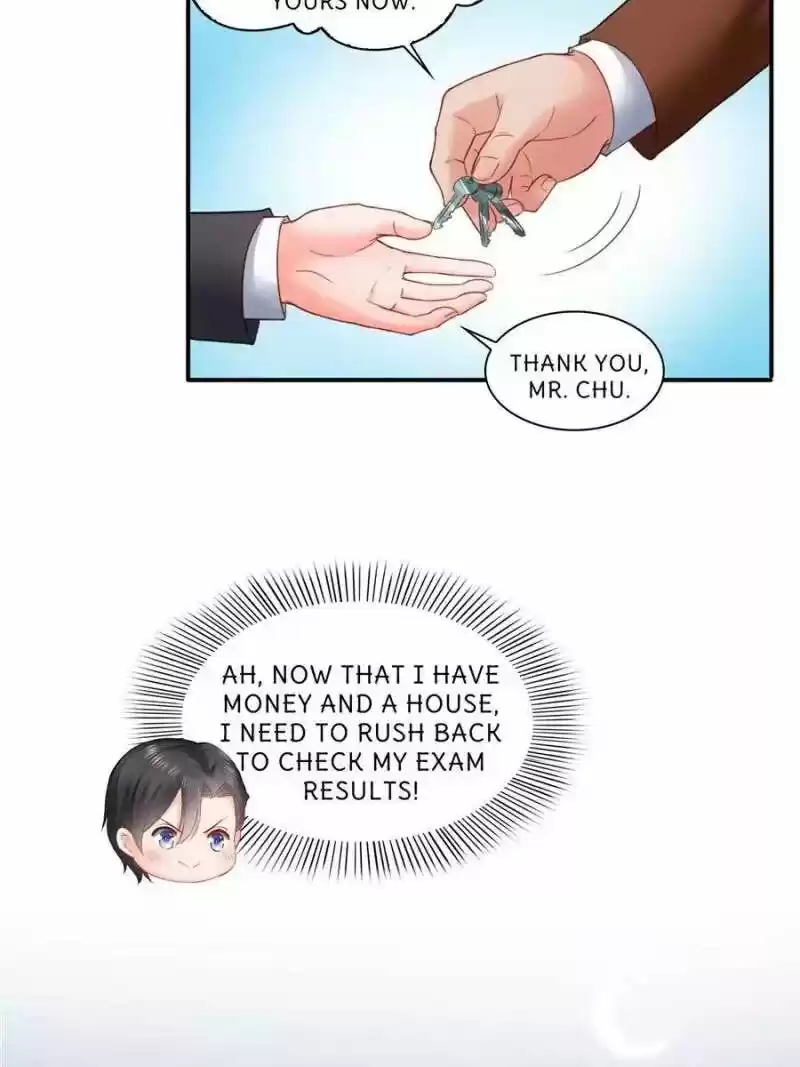 100% Sweet Love: The Delinquent XXX Wife Is a Bit Sweet (Novel) ch.079