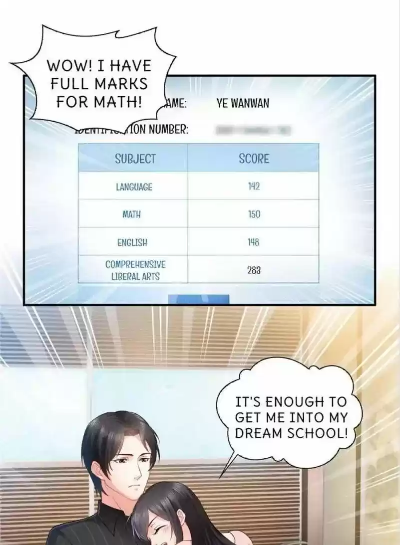 100% Sweet Love: The Delinquent XXX Wife Is a Bit Sweet (Novel) ch.080