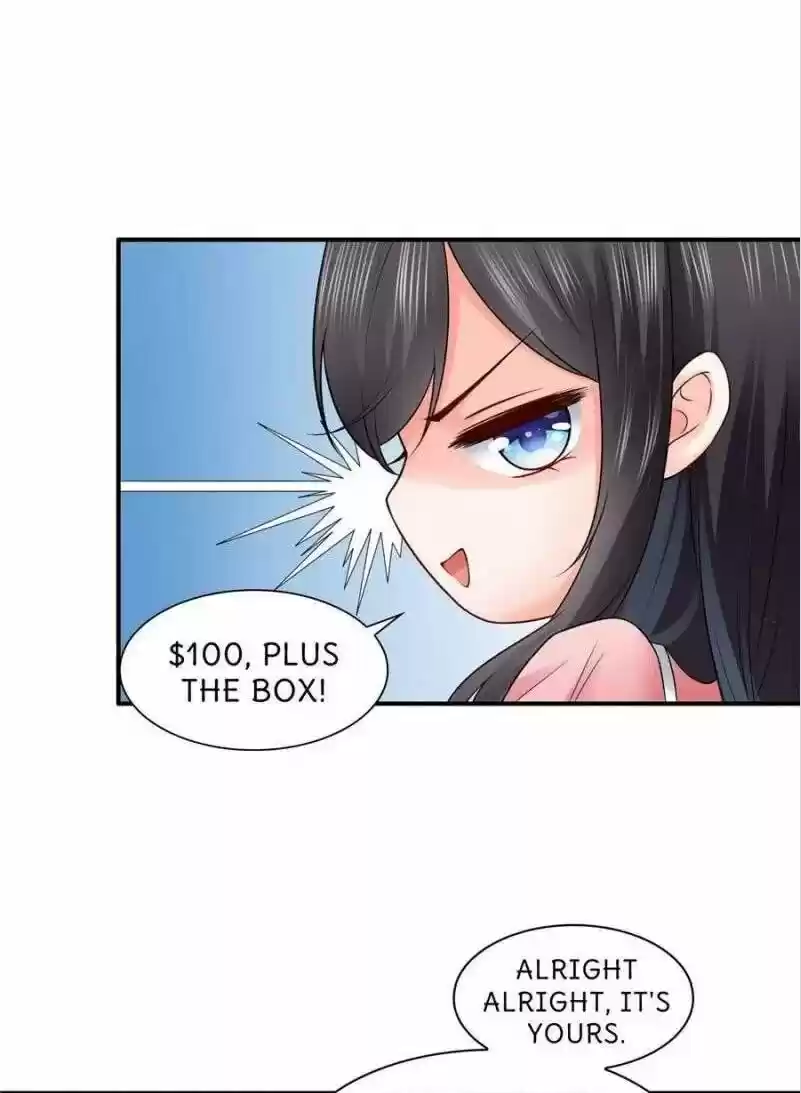 100% Sweet Love: The Delinquent XXX Wife Is a Bit Sweet (Novel) ch.080