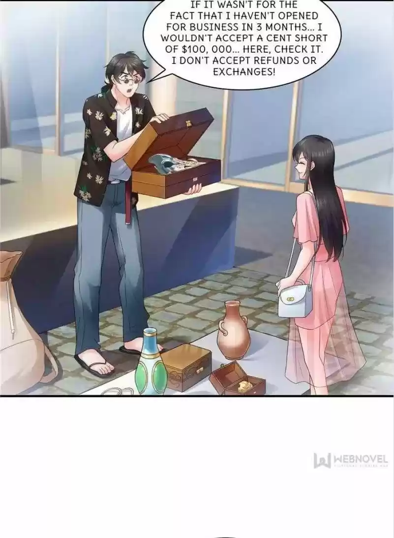 100% Sweet Love: The Delinquent XXX Wife Is a Bit Sweet (Novel) ch.080