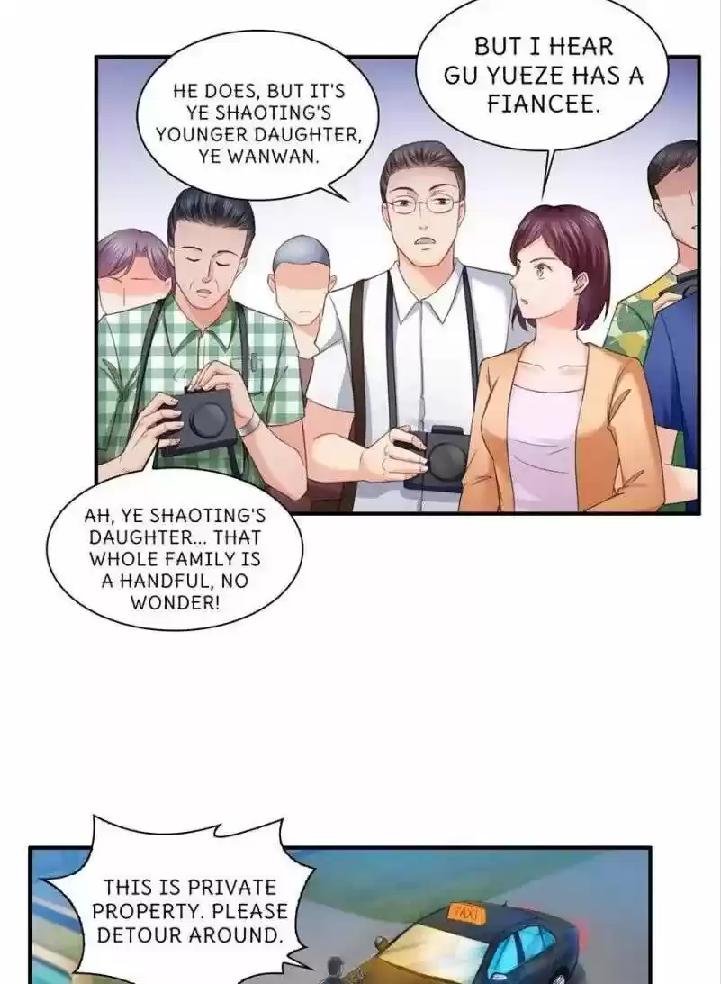 100% Sweet Love: The Delinquent XXX Wife Is a Bit Sweet (Novel) ch.080