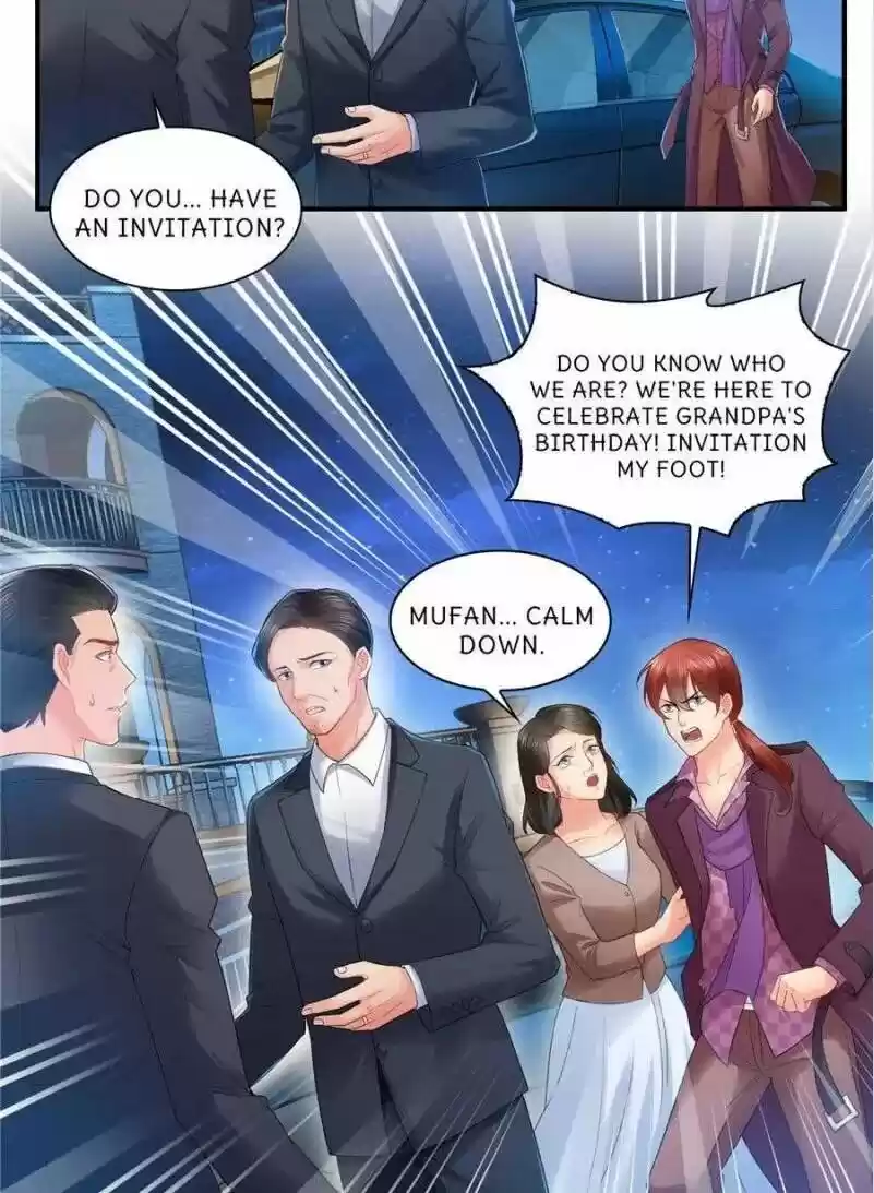 100% Sweet Love: The Delinquent XXX Wife Is a Bit Sweet (Novel) ch.080