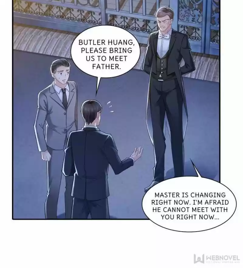 100% Sweet Love: The Delinquent XXX Wife Is a Bit Sweet (Novel) ch.081