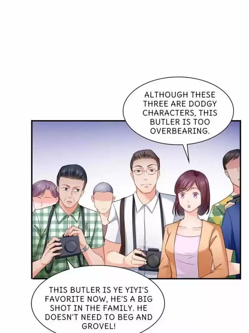 100% Sweet Love: The Delinquent XXX Wife Is a Bit Sweet (Novel) ch.081