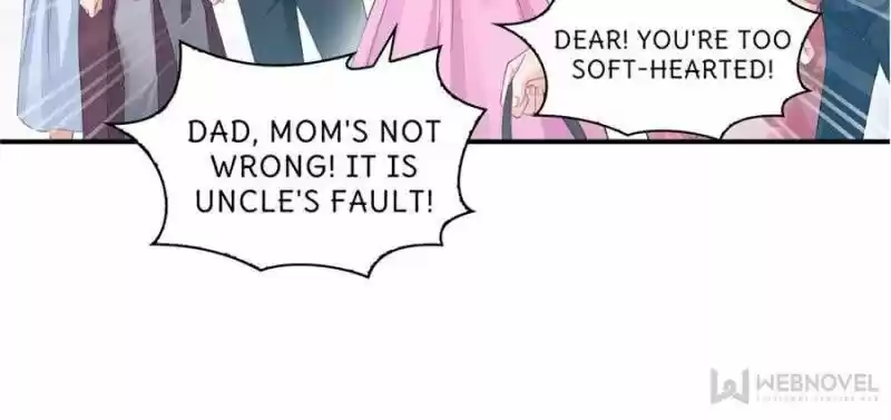 100% Sweet Love: The Delinquent XXX Wife Is a Bit Sweet (Novel) ch.081