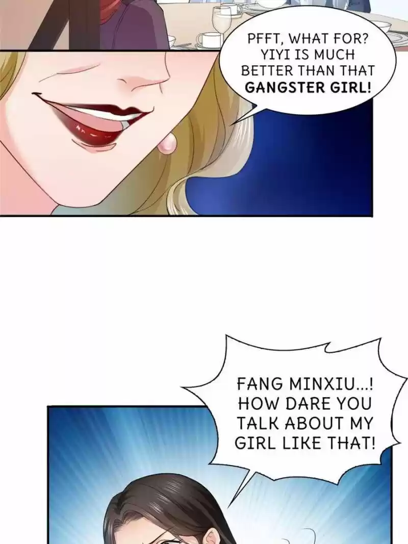 100% Sweet Love: The Delinquent XXX Wife Is a Bit Sweet (Novel) ch.081