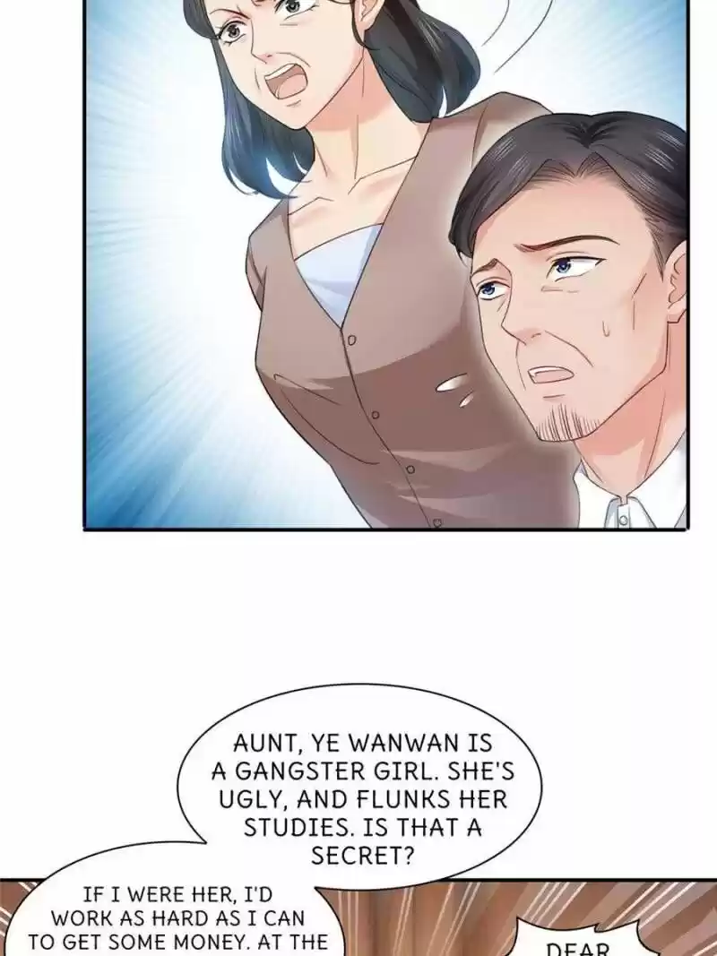 100% Sweet Love: The Delinquent XXX Wife Is a Bit Sweet (Novel) ch.081