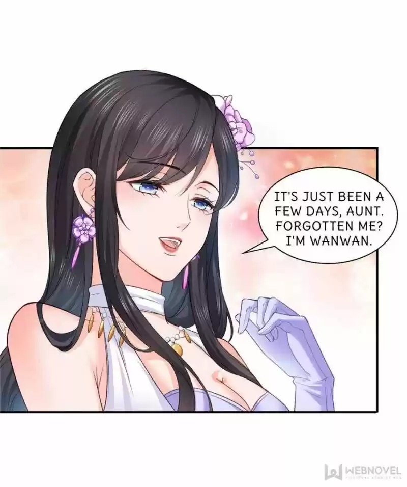 100% Sweet Love: The Delinquent XXX Wife Is a Bit Sweet (Novel) ch.081