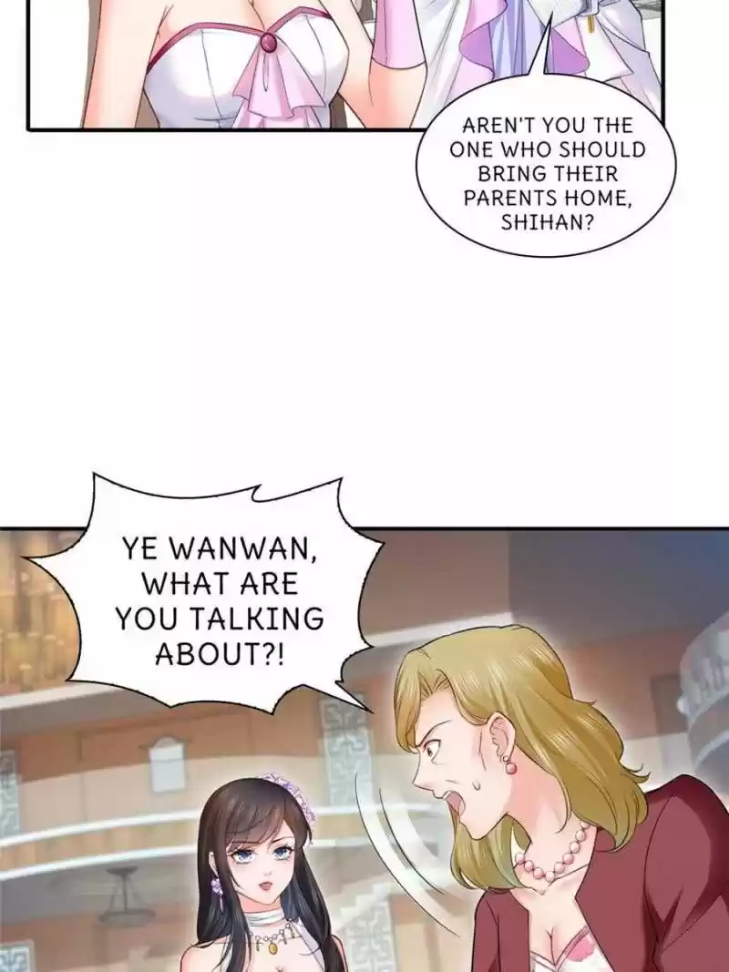 100% Sweet Love: The Delinquent XXX Wife Is a Bit Sweet (Novel) ch.081