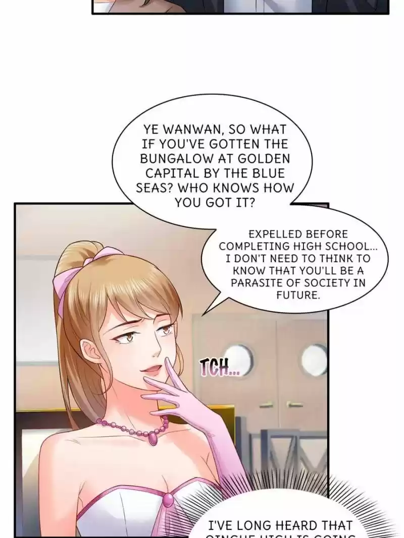 100% Sweet Love: The Delinquent XXX Wife Is a Bit Sweet (Novel) ch.082