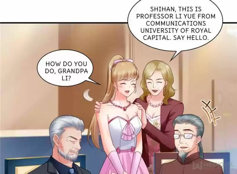 100% Sweet Love: The Delinquent XXX Wife Is a Bit Sweet (Novel) ch.082