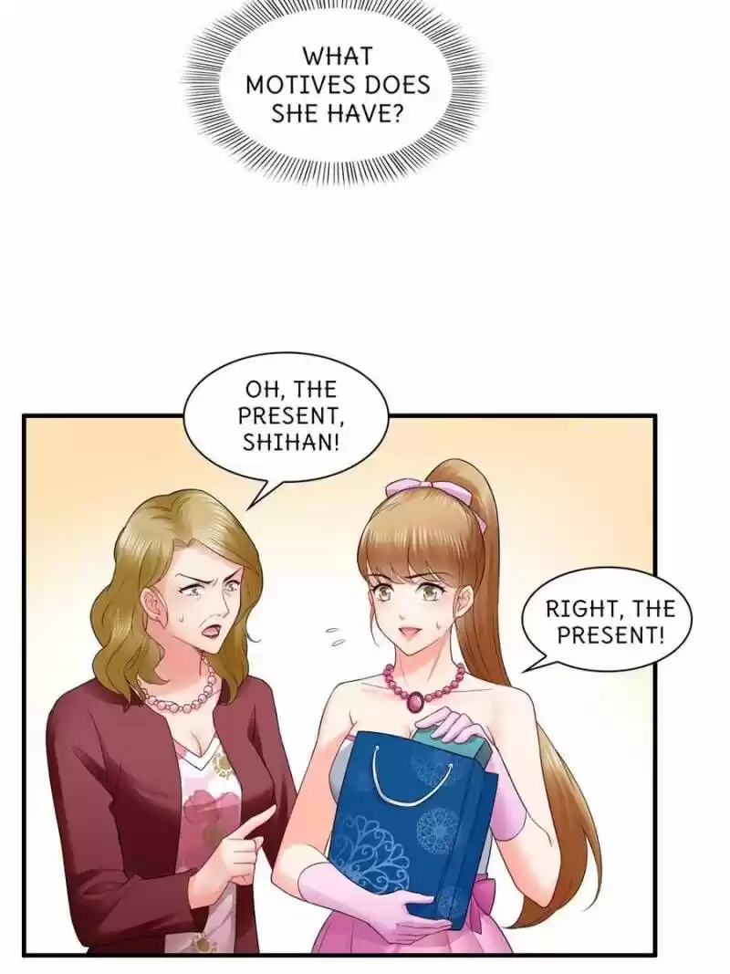 100% Sweet Love: The Delinquent XXX Wife Is a Bit Sweet (Novel) ch.082