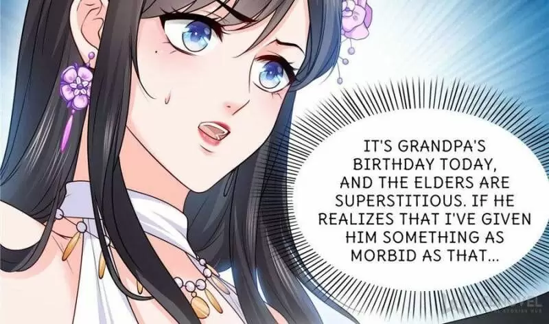 100% Sweet Love: The Delinquent XXX Wife Is a Bit Sweet (Novel) ch.083