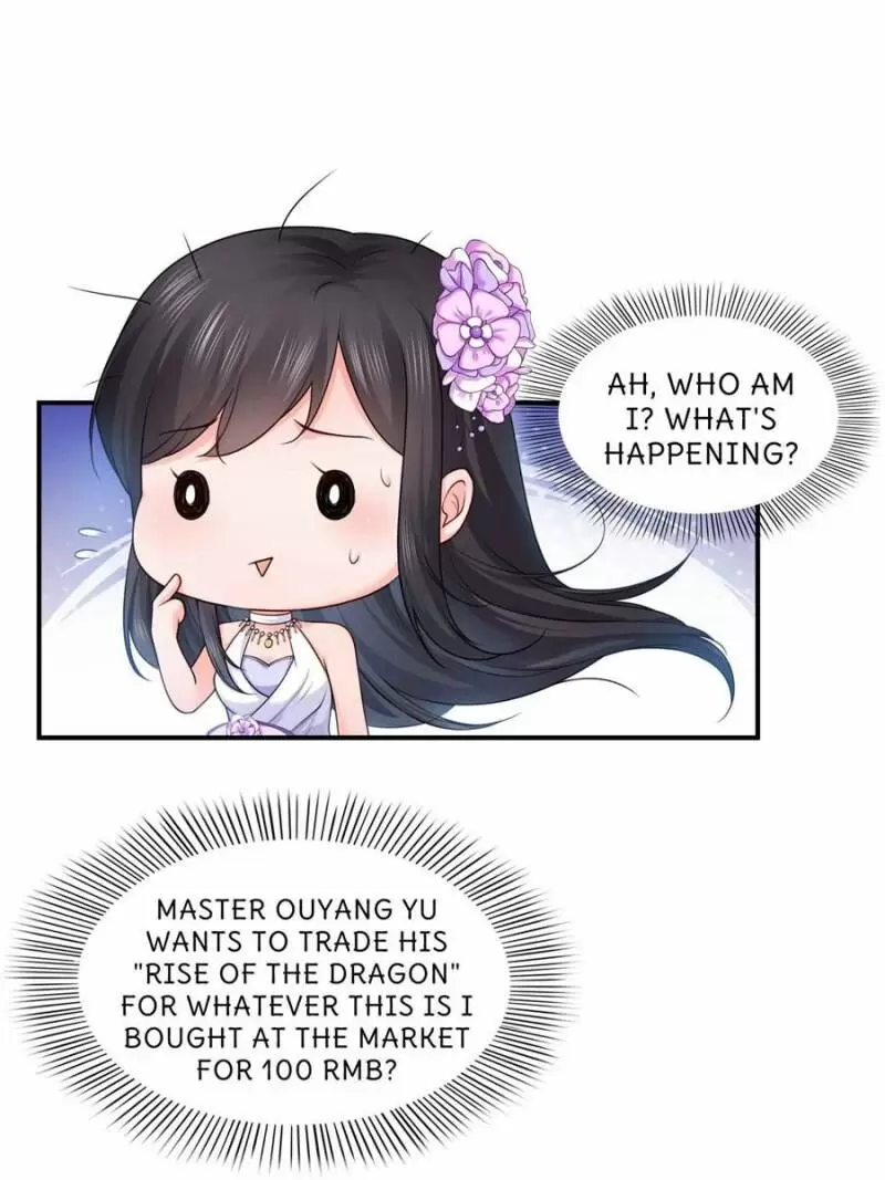 100% Sweet Love: The Delinquent XXX Wife Is a Bit Sweet (Novel) ch.083