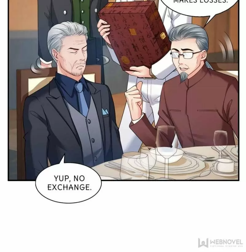 100% Sweet Love: The Delinquent XXX Wife Is a Bit Sweet (Novel) ch.083