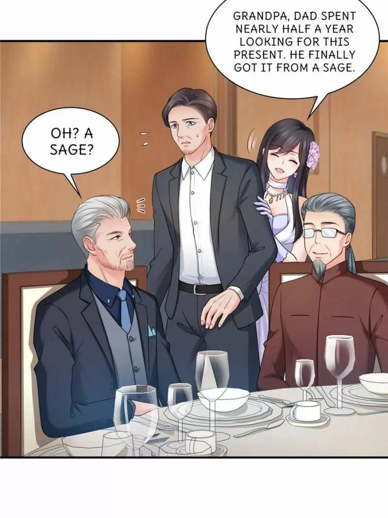 100% Sweet Love: The Delinquent XXX Wife Is a Bit Sweet (Novel) ch.083