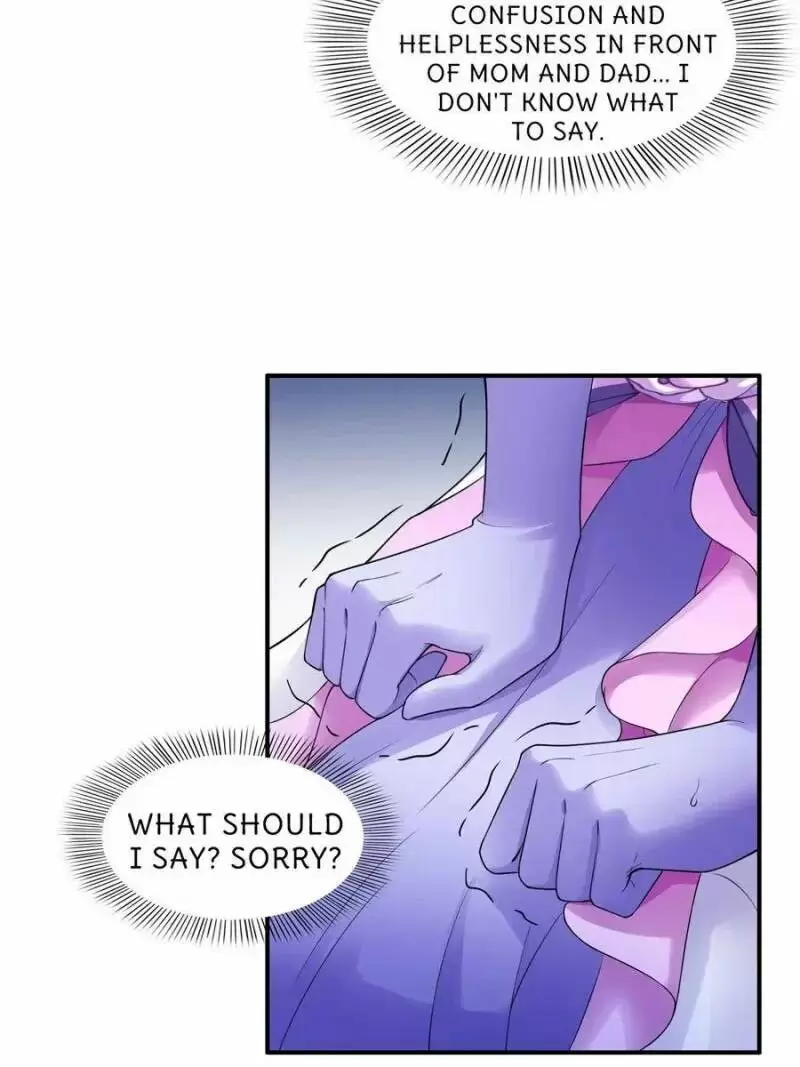 100% Sweet Love: The Delinquent XXX Wife Is a Bit Sweet (Novel) ch.084