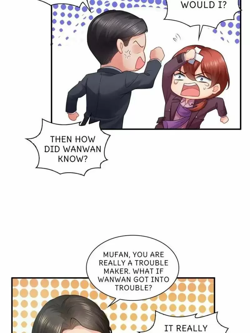 100% Sweet Love: The Delinquent XXX Wife Is a Bit Sweet (Novel) ch.084