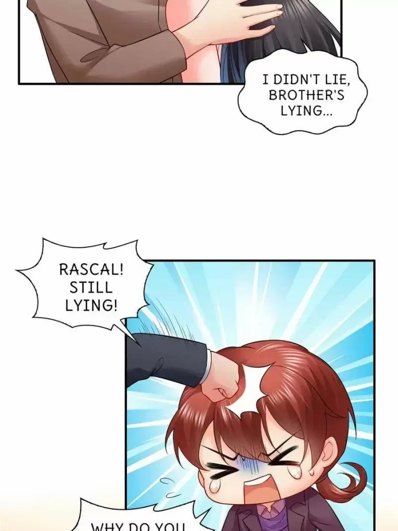 100% Sweet Love: The Delinquent XXX Wife Is a Bit Sweet (Novel) ch.084