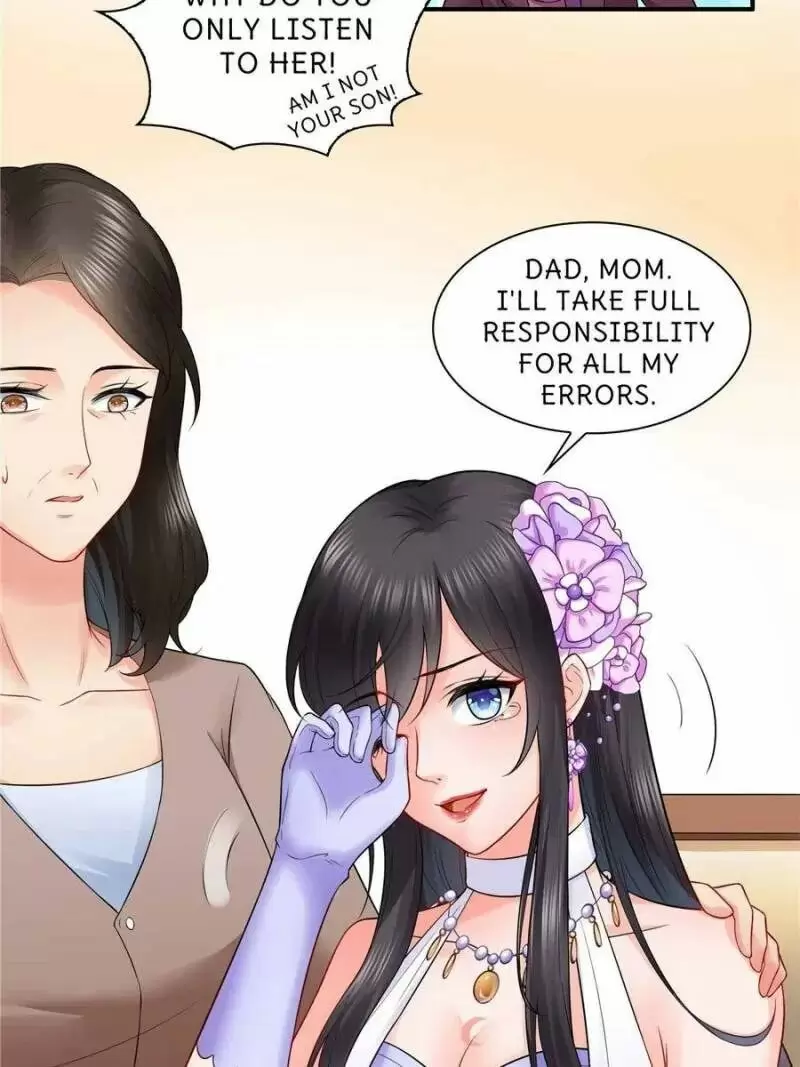 100% Sweet Love: The Delinquent XXX Wife Is a Bit Sweet (Novel) ch.084