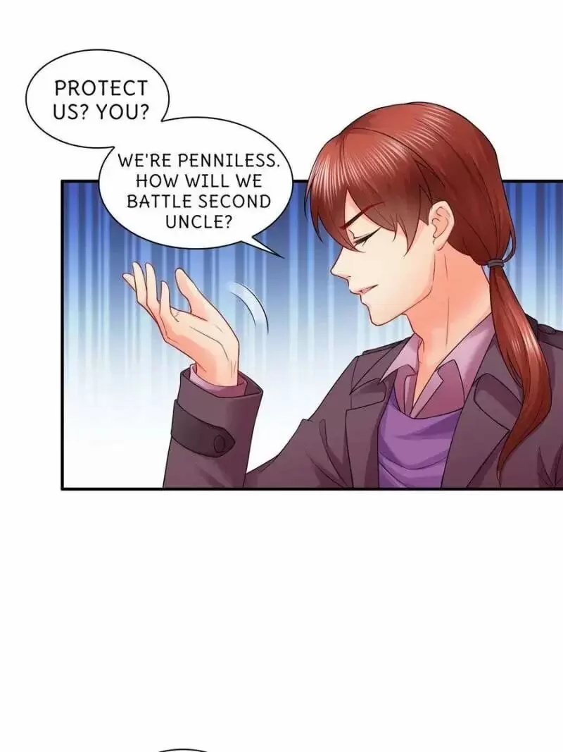 100% Sweet Love: The Delinquent XXX Wife Is a Bit Sweet (Novel) ch.084