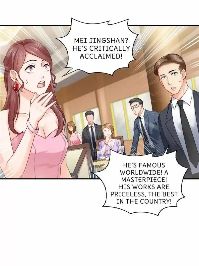 100% Sweet Love: The Delinquent XXX Wife Is a Bit Sweet (Novel) ch.084